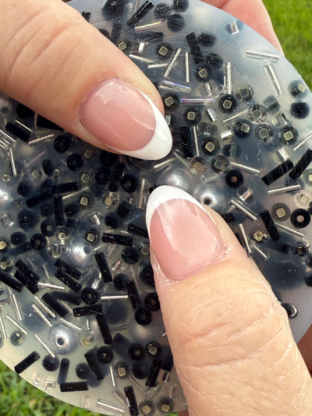 Night Sky Picky Pad for Anxiety Skin Picking Dermatillomania & Trichotillomania