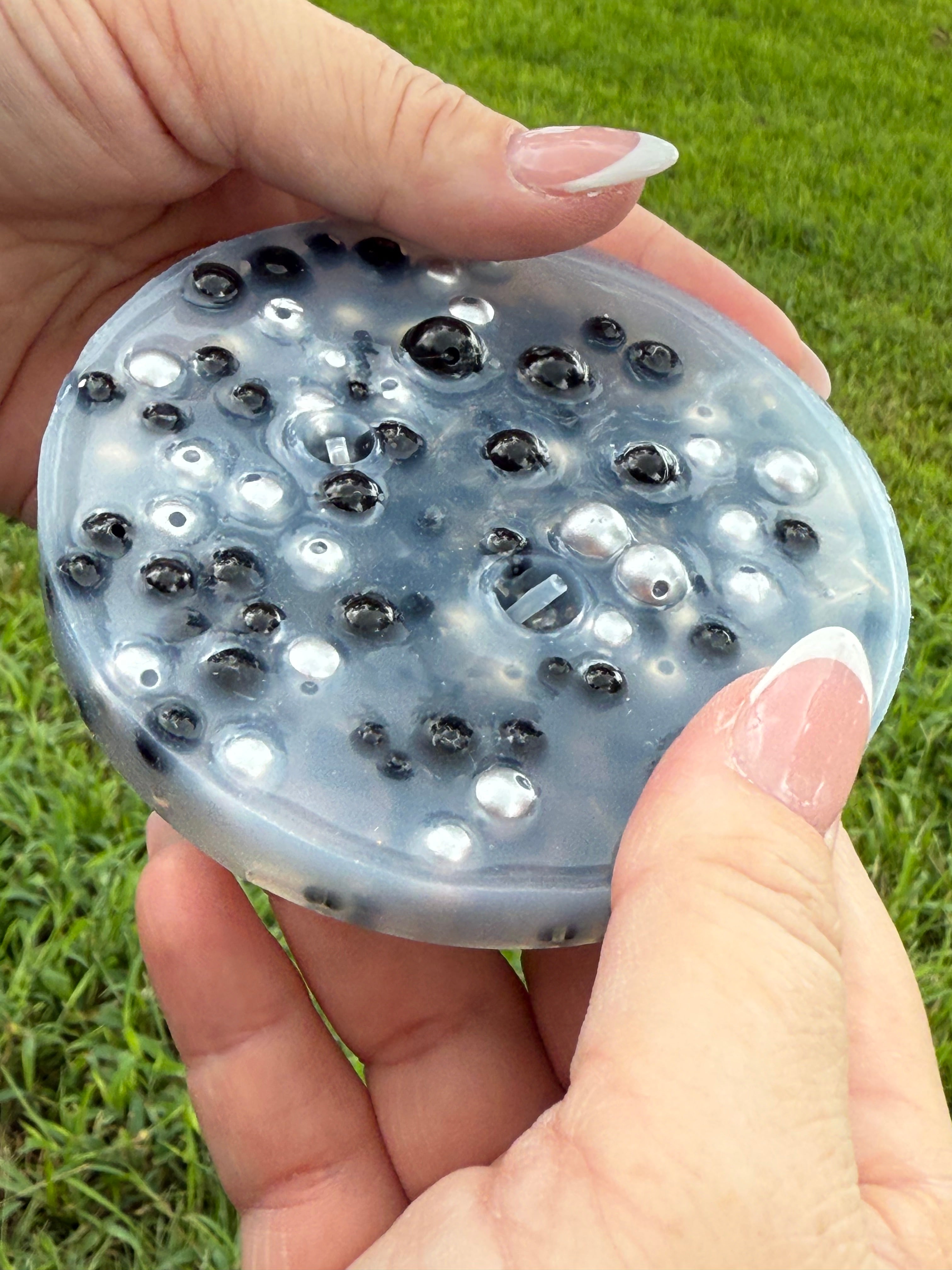 Night Sky Picky Pad for Anxiety Skin Picking Dermatillomania & Trichotillomania