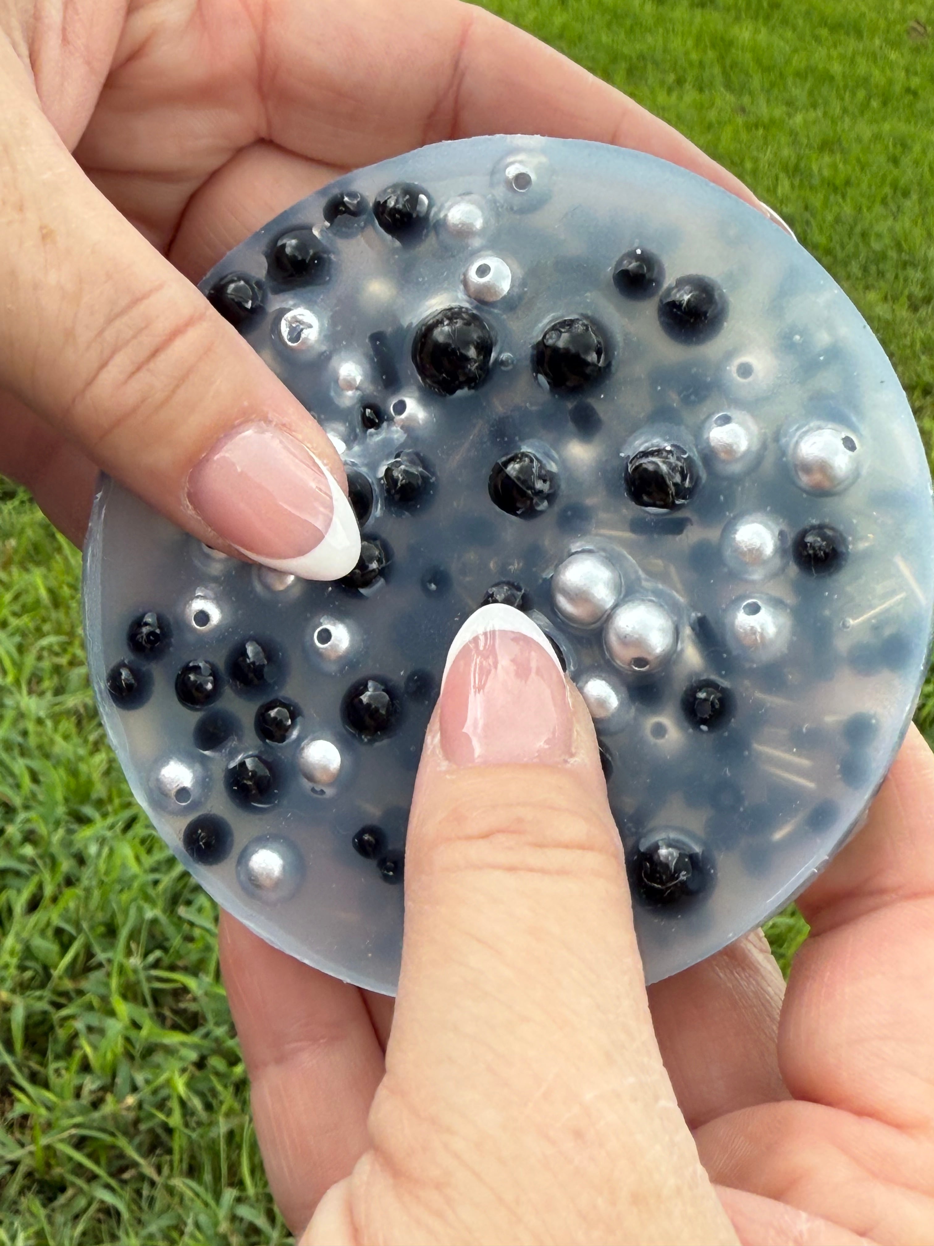 Night Sky Picky Pad for Anxiety Skin Picking Dermatillomania & Trichotillomania